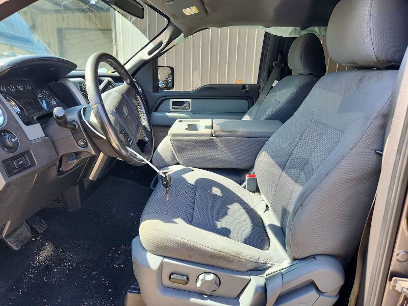 Foto 7 de la subasta – 2011 FORD F150 con VIN 1FTFW1ET3BFB19873