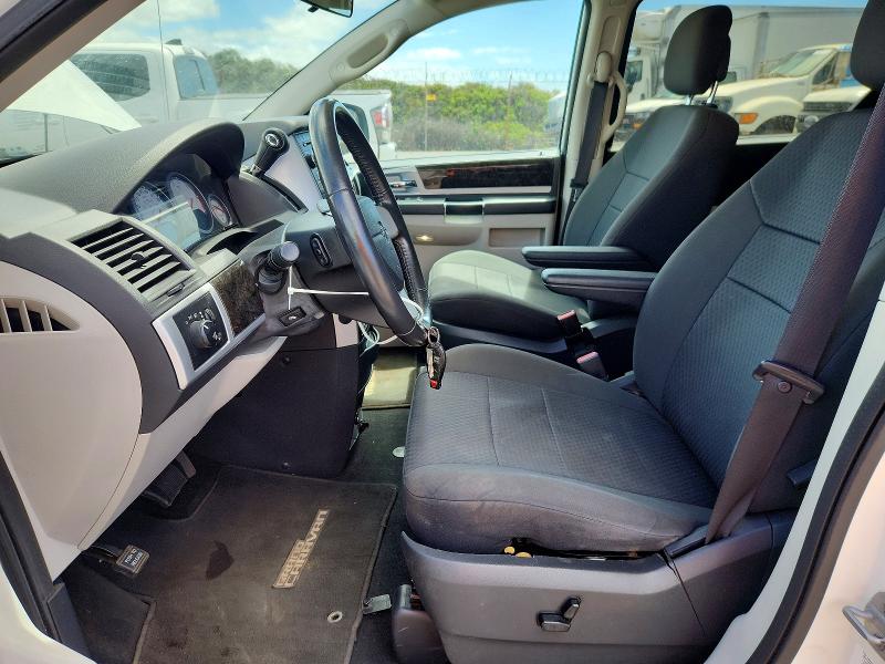 Photo 7 from auction – 2010 DODGE GRAND CARAVAN with VIN 2D4RN5D12AR484269