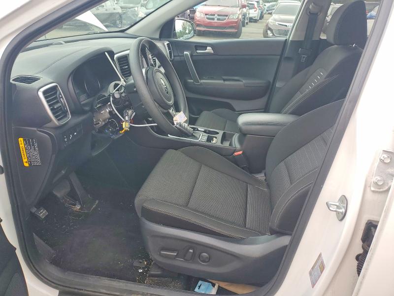Photo 7 from auction – 2020 KIA SPORTAGE with VIN KNDPMCAC2L7791401
