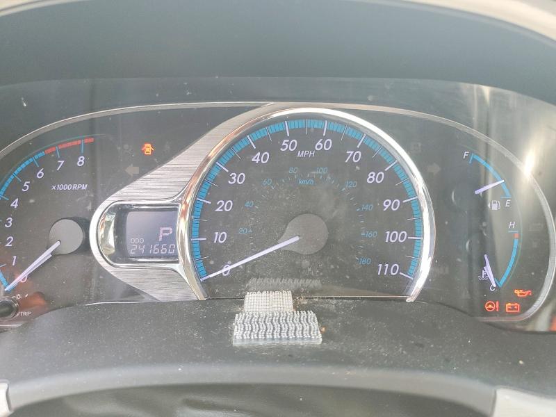 Photo 9 from auction – 2014 TOYOTA SIENNA with VIN 5TDDK3DC4ES090405