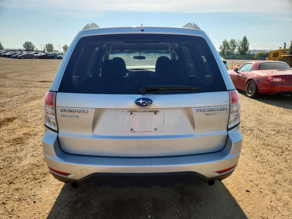 Foto 6 de la subasta – 2011 SUBARU FORESTER con VIN JF2SHCBC8BH753890