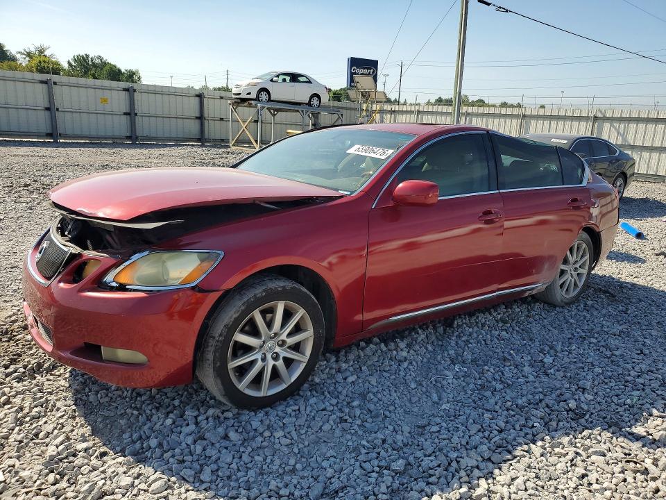 2006 LEXUS GS - Търг №65906476