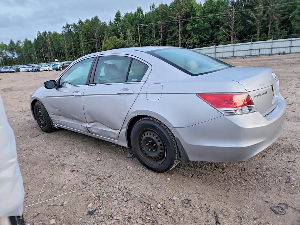Photo 2 from auction – 2008 HONDA ACCORD with VIN 1HGCP26308A059773