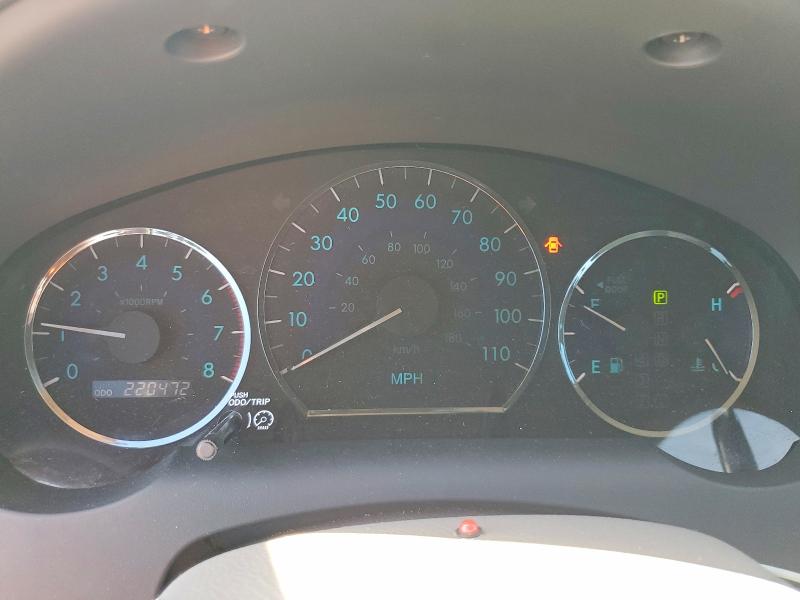 Photo 9 from auction – 2006 TOYOTA SIENNA with VIN 5TDZA23C16S584033