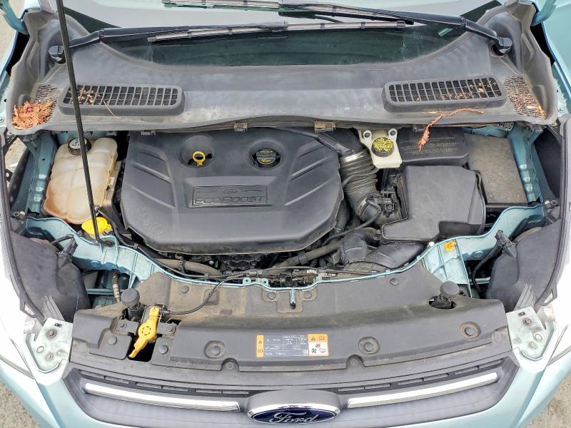 Photo 12 from auction – 2013 FORD ESCAPE with VIN 1FMCU9G92DUB97192