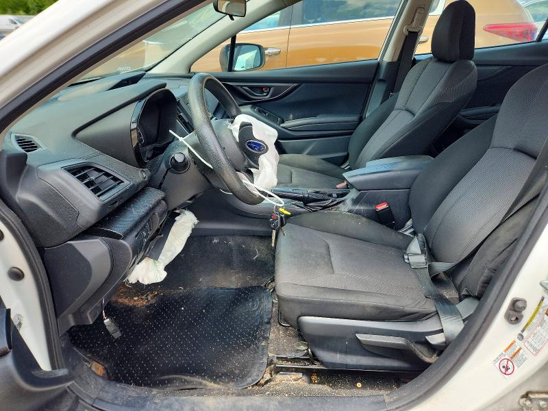 Photo 7 from auction – 2019 SUBARU IMPREZA with VIN 4S3GKAA63K3604399