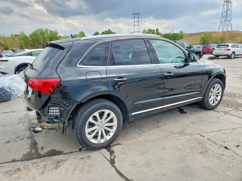 Photo 3 from auction – 2016 AUDI Q5 with VIN WA1L2AFPXGA021230