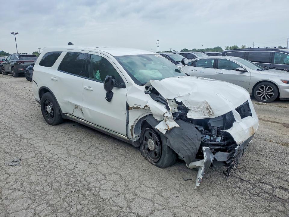 Photo 4 from auction – 2024 DODGE DURANGO with VIN 1C4RDJFG6RC135064