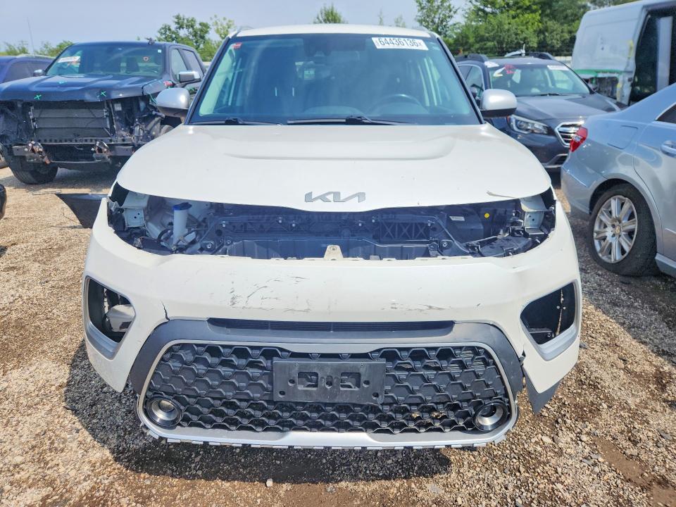 Photo 5 from auction – 2022 KIA SOUL with VIN KNDJ23AU1N7173073
