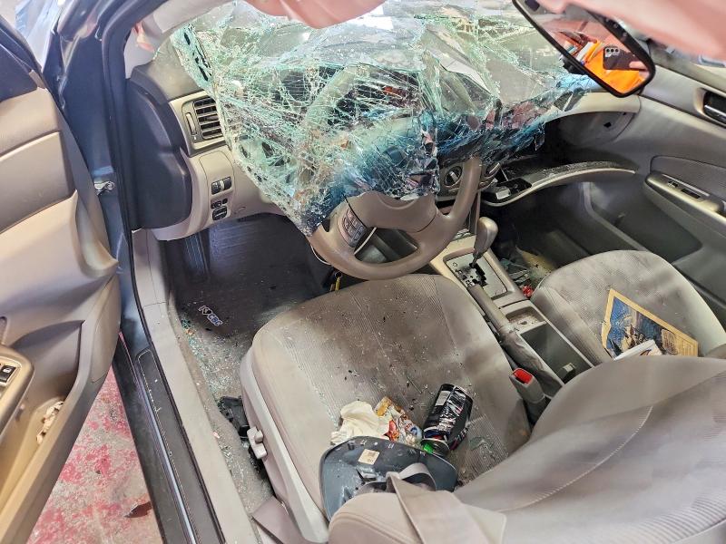 Photo 8 from auction – 2010 SUBARU FORESTER with VIN JF2SH6CCXAH805129