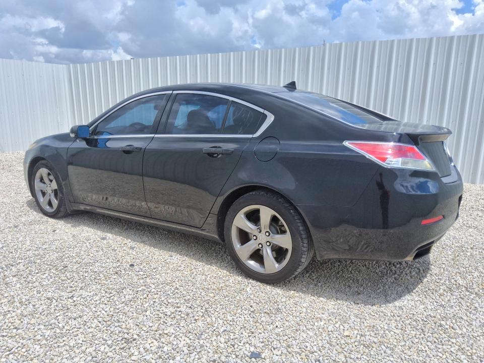 Photo 2 from auction – 2013 ACURA TL with VIN 19UUA9F57DA801354