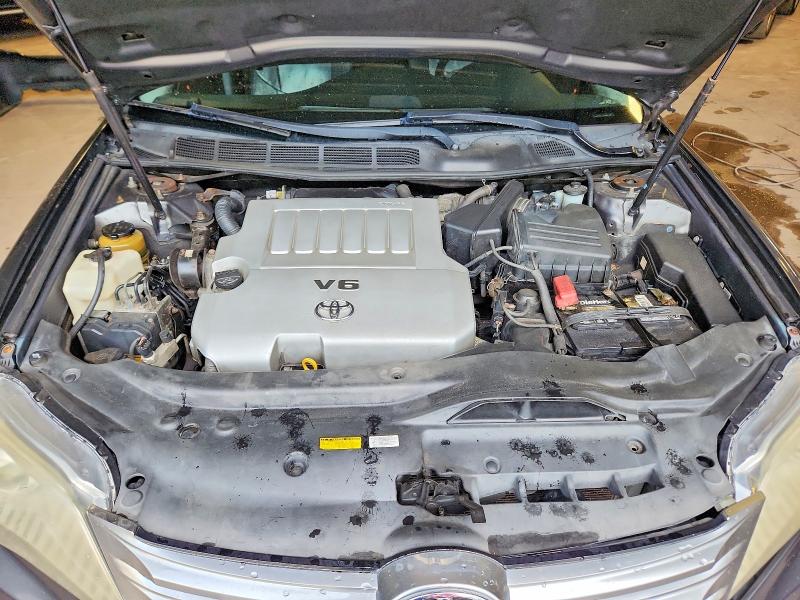 Photo 11 from auction – 2011 TOYOTA AVALON with VIN 4T1BK3DB7BU388710