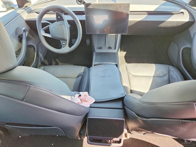 صورة رقم 8 من المزاد - 2026 TESLA MODEL 3 مع VIN 5YJ3E1EA7TF184431