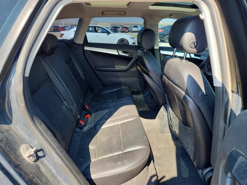 Photo 10 from auction – 2012 AUDI A3 with VIN WAUKJAFM4CA087659