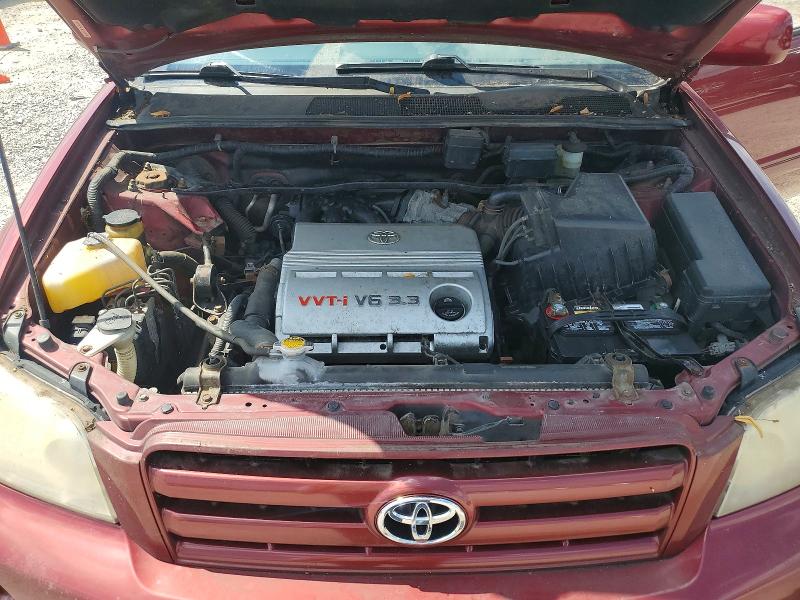 صورة رقم 12 من المزاد - 2007 TOYOTA HIGHLANDER مع VIN JTEEP21A270219357