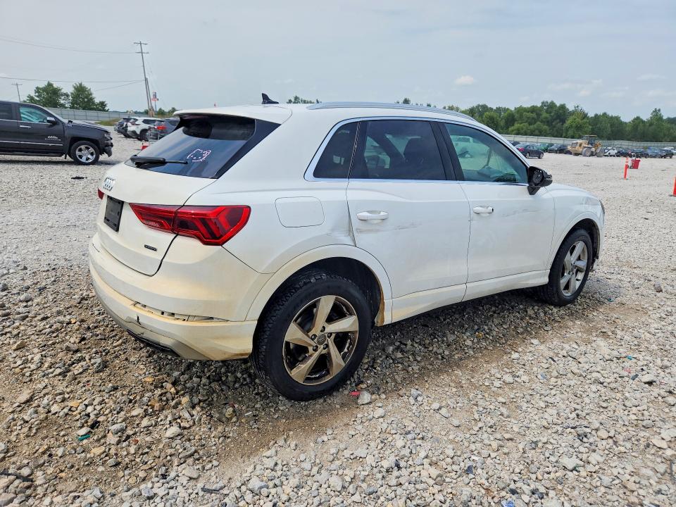 Фото 3 с аукциона – 2019 AUDI Q3 с VIN WA1AECF32K1081504