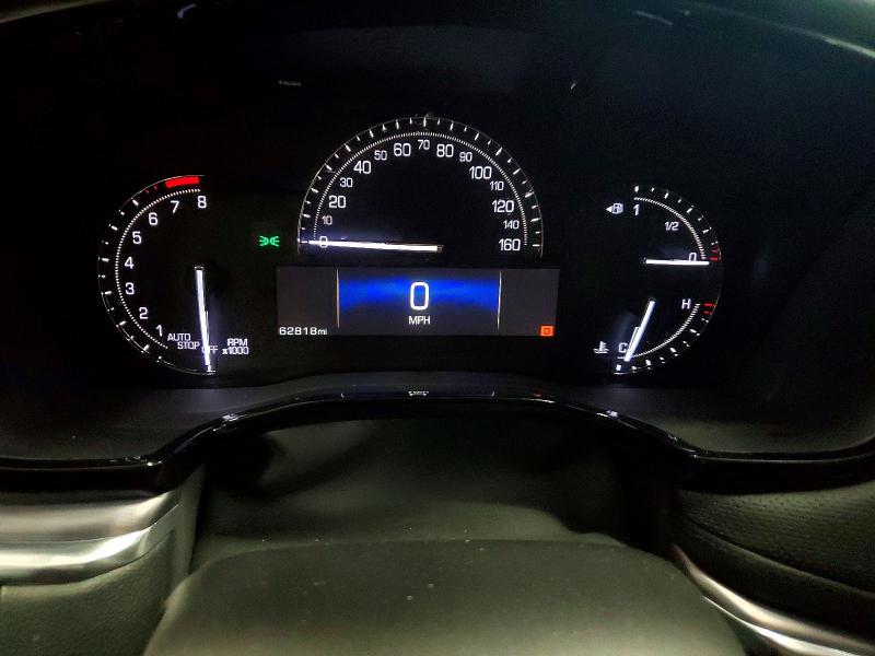 صورة رقم 9 من المزاد - 2017 CADILLAC XT5 مع VIN 1GYKNDRS7HZ220405