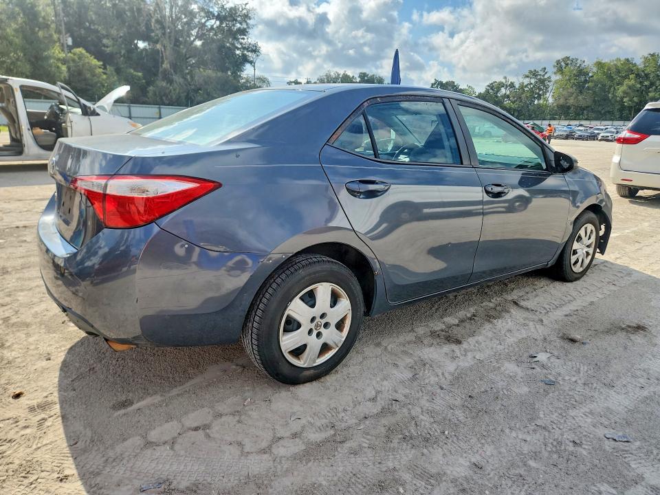 Photo 3 from auction – 2015 TOYOTA COROLLA with VIN 2T1BURHE9FC323124