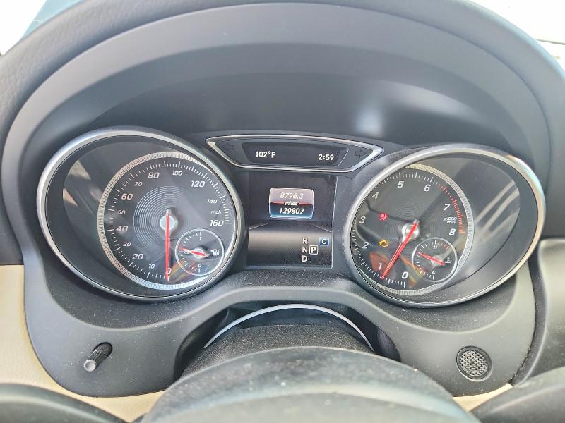 Photo 9 from auction – 2018 MERCEDES-BENZ CLA with VIN WDDSJ4EB5JN532619