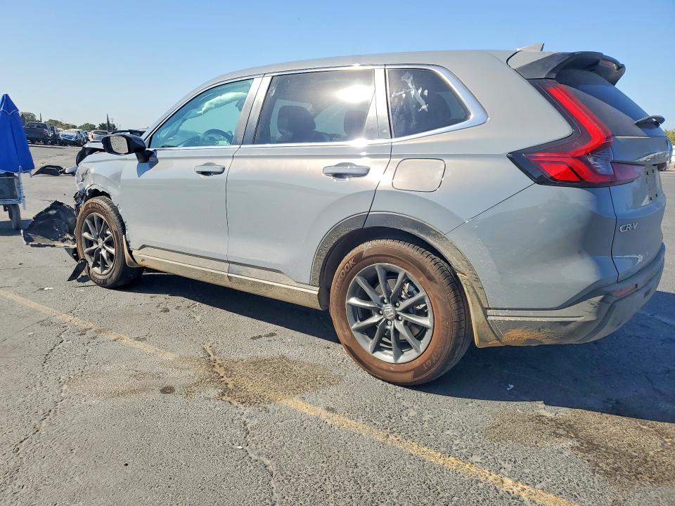 Photo 2 from auction – 2026 HONDA CR-V with VIN 2HKRS3H70TH330734