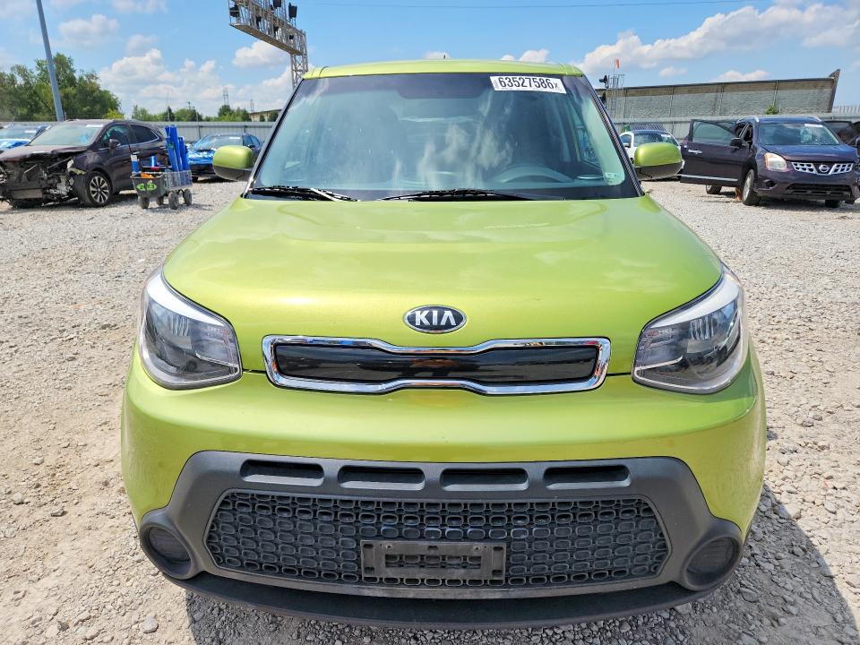 صورة رقم 5 من المزاد - 2015 KIA SOUL مع VIN KNDJP3A52F7760605