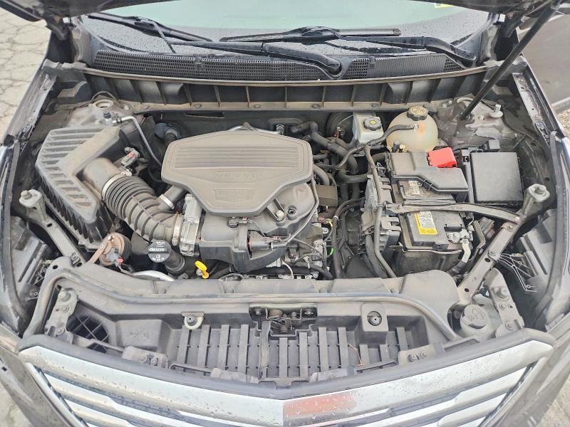Photo 12 from auction – 2019 CADILLAC XT5 with VIN 1GYKNBRS3KZ143916