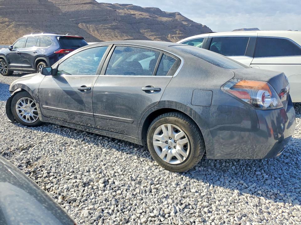 Photo 2 from auction – 2009 NISSAN ALTIMA with VIN 1N4AL21E19C110767