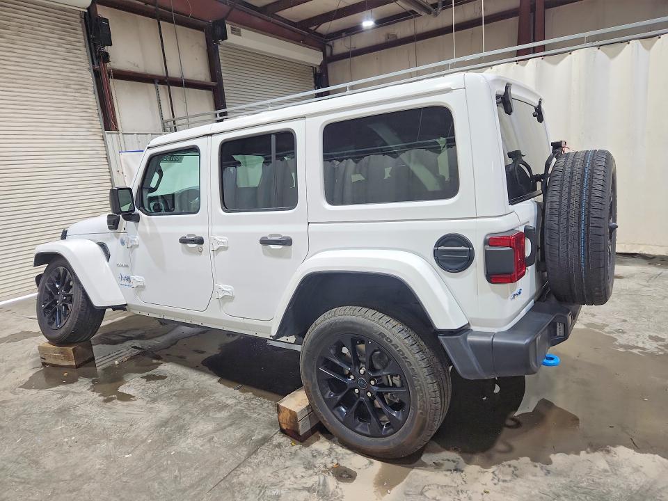 Photo 2 from auction – 2024 JEEP WRANGLER with VIN 1C4RJXP65RW232644