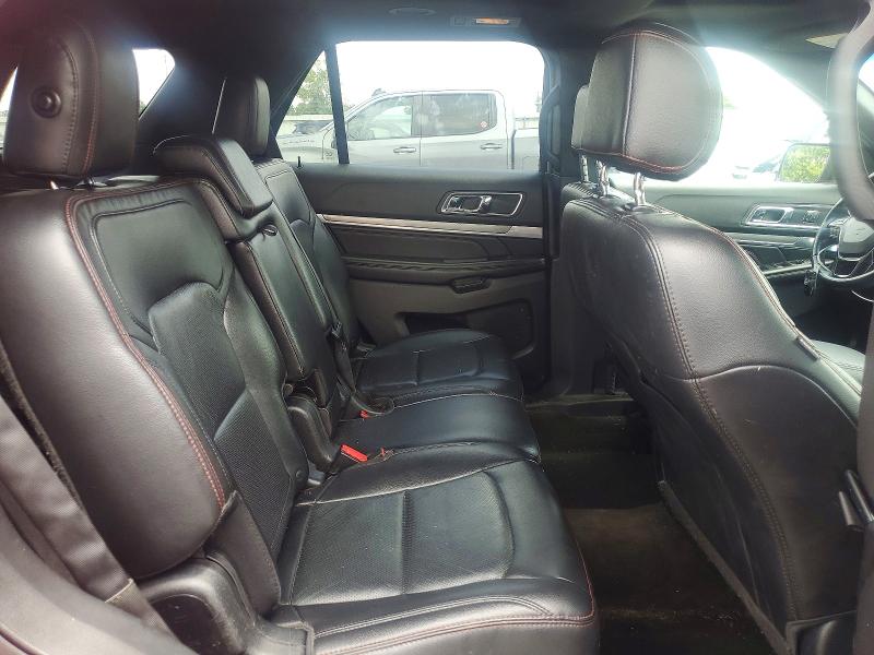 Photo 11 from auction – 2017 FORD EXPLORER with VIN 1FM5K8GT7HGB57988