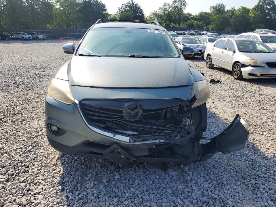 Photo 5 from auction – 2013 MAZDA CX-9 with VIN JM3TB3DA9D0423815