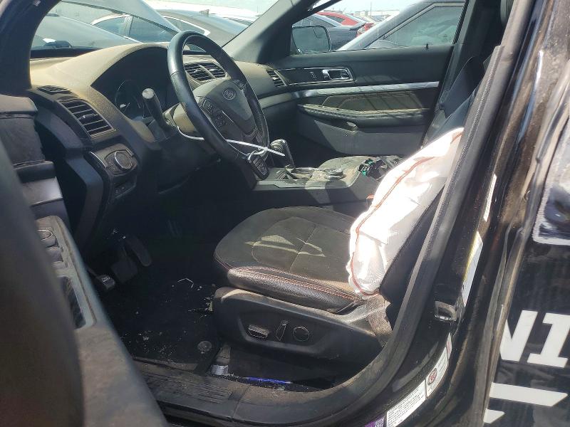 Photo 7 from auction – 2018 FORD EXPLORER with VIN 1FM5K8D88JGC66160