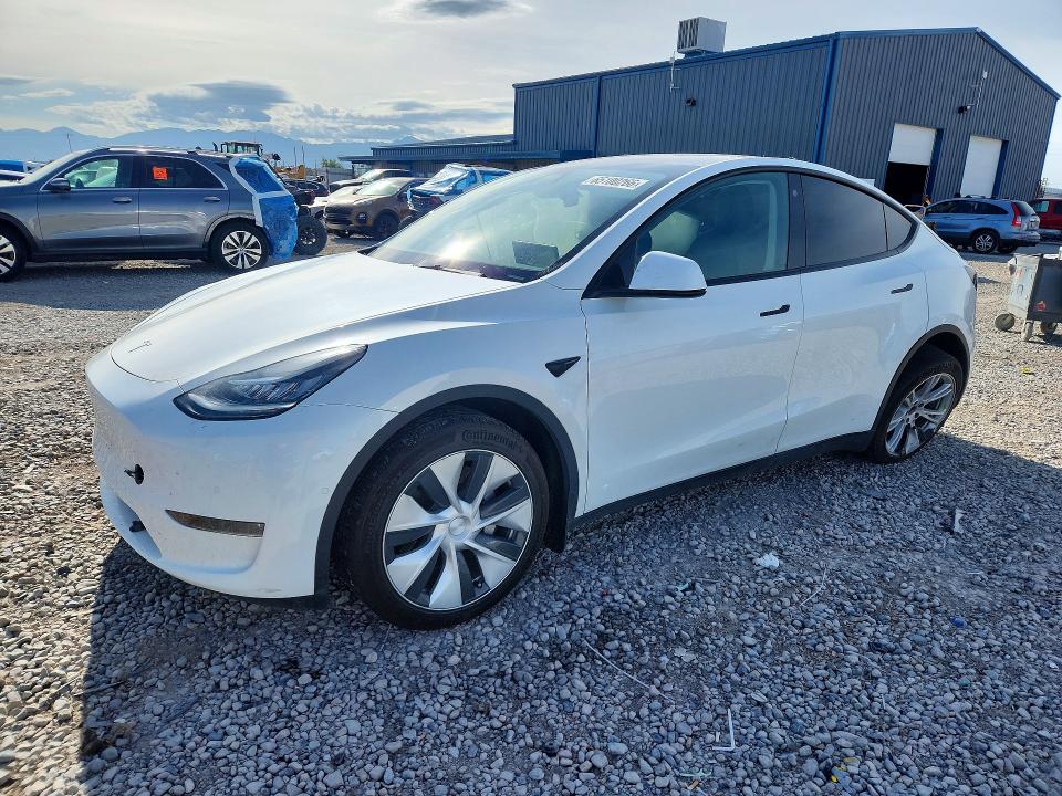 2022 TESLA MODEL Y - Търг №65100266