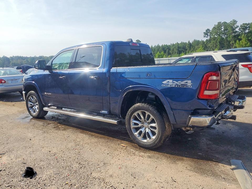 Photo 2 from auction – 2022 RAM 1500 with VIN 1C6SRFJTXNN422353