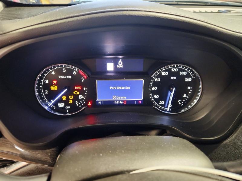 Photo 9 from auction – 2020 CADILLAC XT4 with VIN 1GYFZCR44LF079675