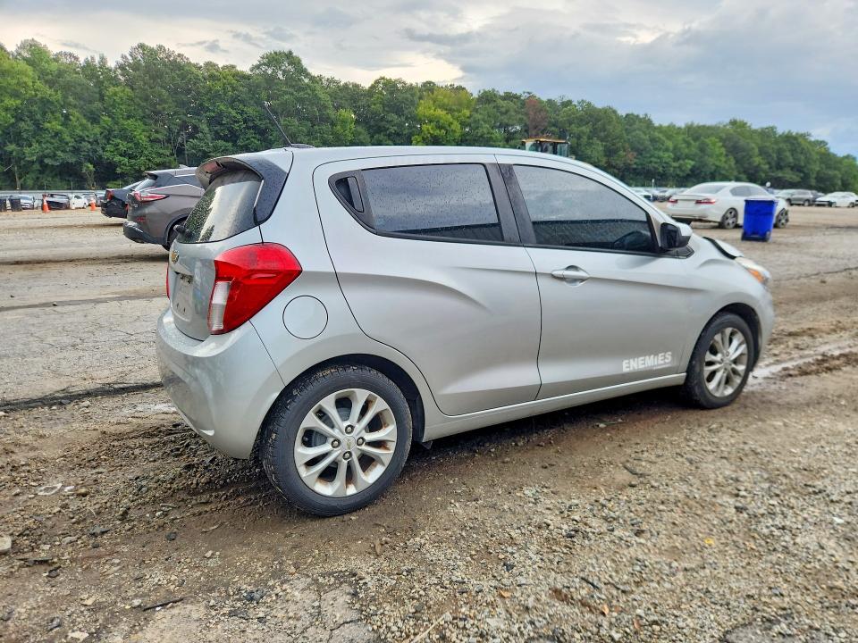 Photo 3 from auction – 2020 CHEVROLET SPARK with VIN KL8CD6SA2LC443353