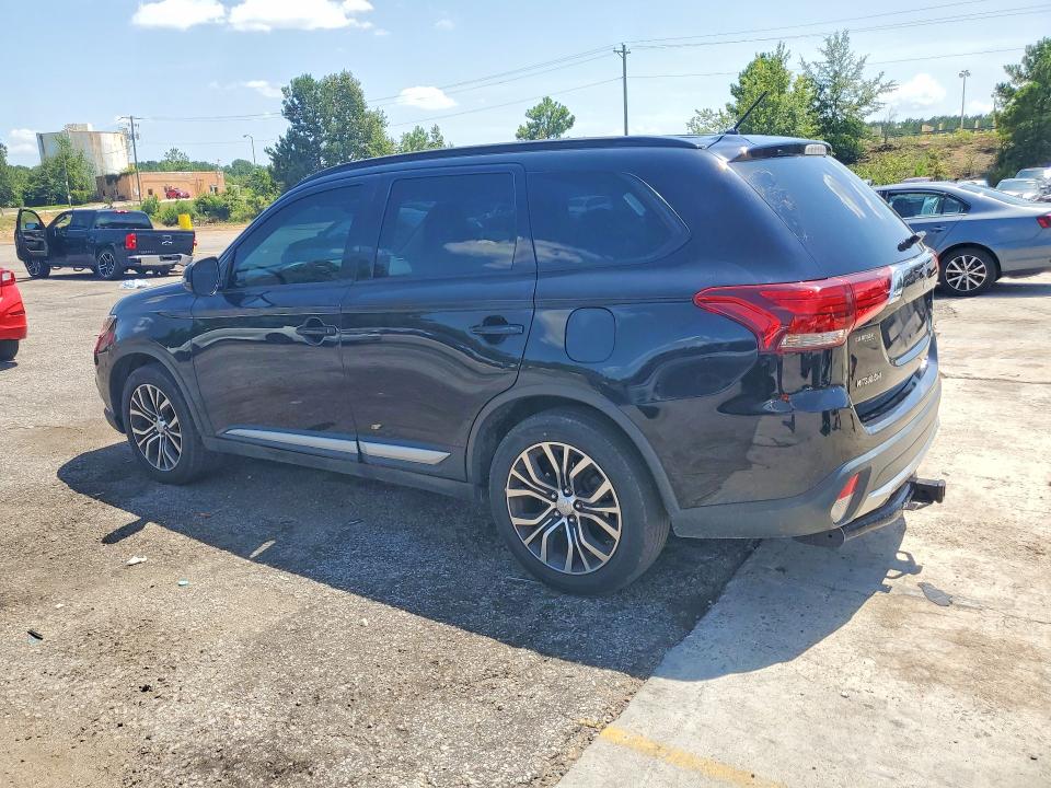 Photo 2 from auction – 2016 MITSUBISHI OUTLANDER with VIN JA4AZ3A33GZ008050