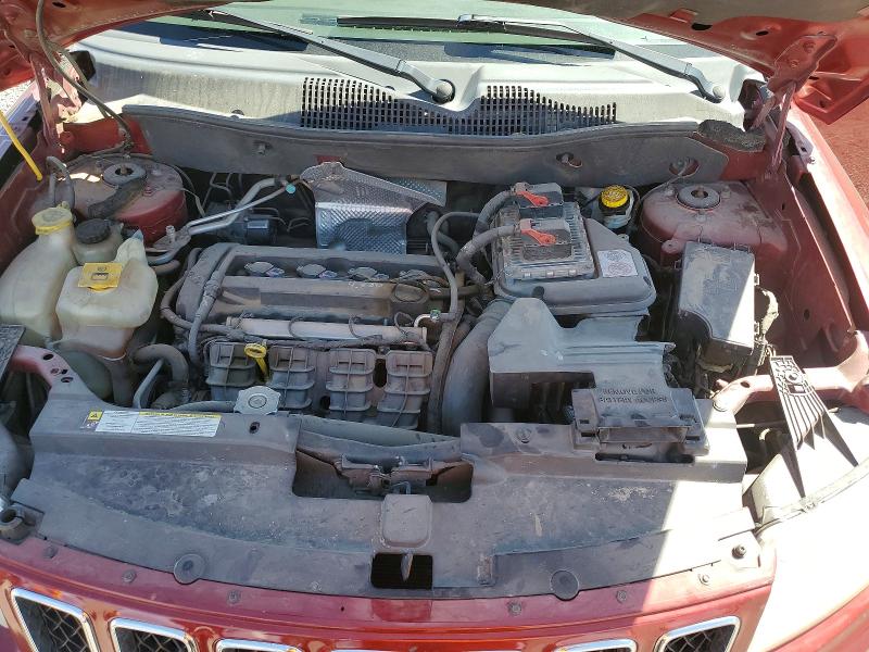 Photo 11 from auction – 2012 JEEP COMPASS with VIN 1C4NJCBA3CD618212