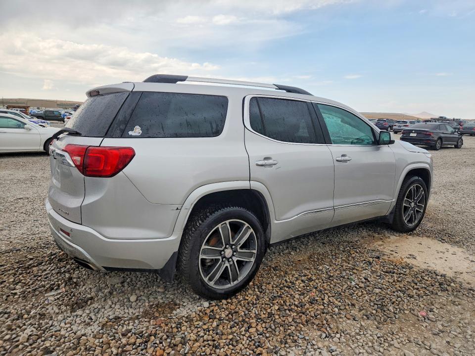 Photo 3 from auction – 2017 GMC ACADIA with VIN 1GKKNXLS4HZ285152
