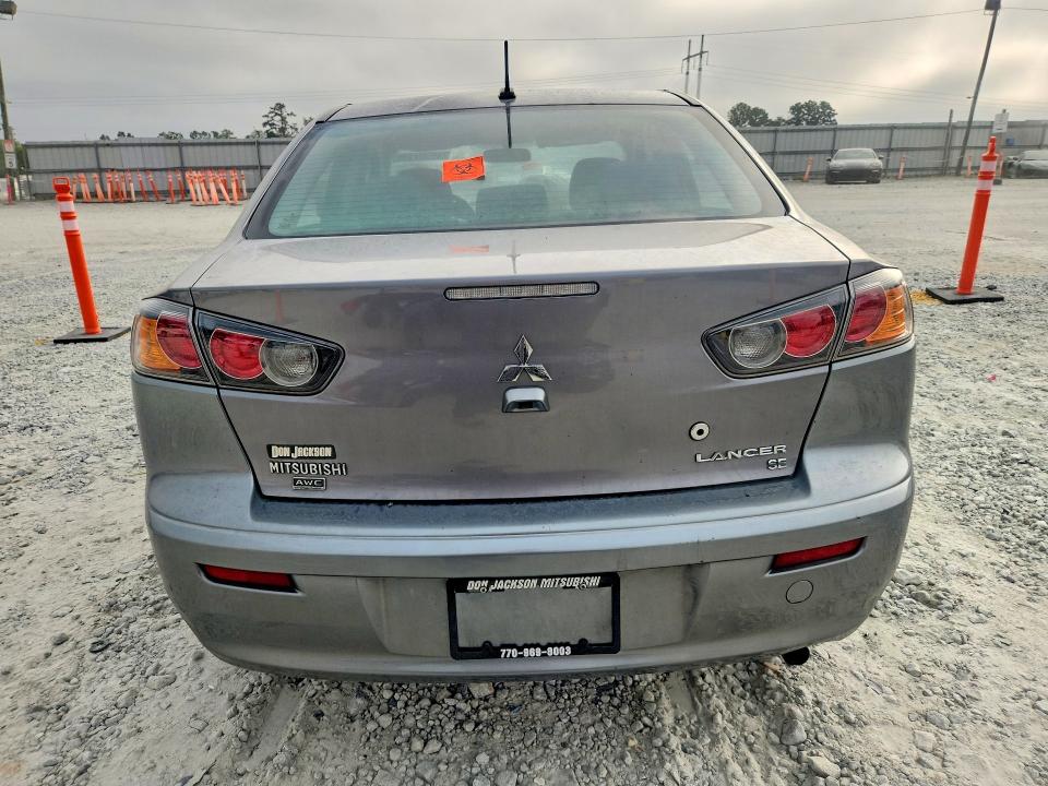 Photo 6 from auction – 2017 MITSUBISHI LANCER with VIN JA32V2FW3HU006962