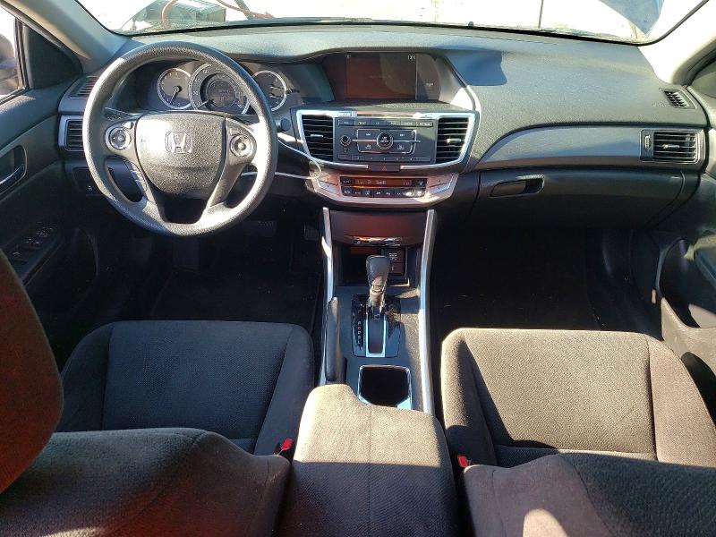 Photo 8 from auction – 2013 HONDA ACCORD with VIN 1HGCR2F31DA083164