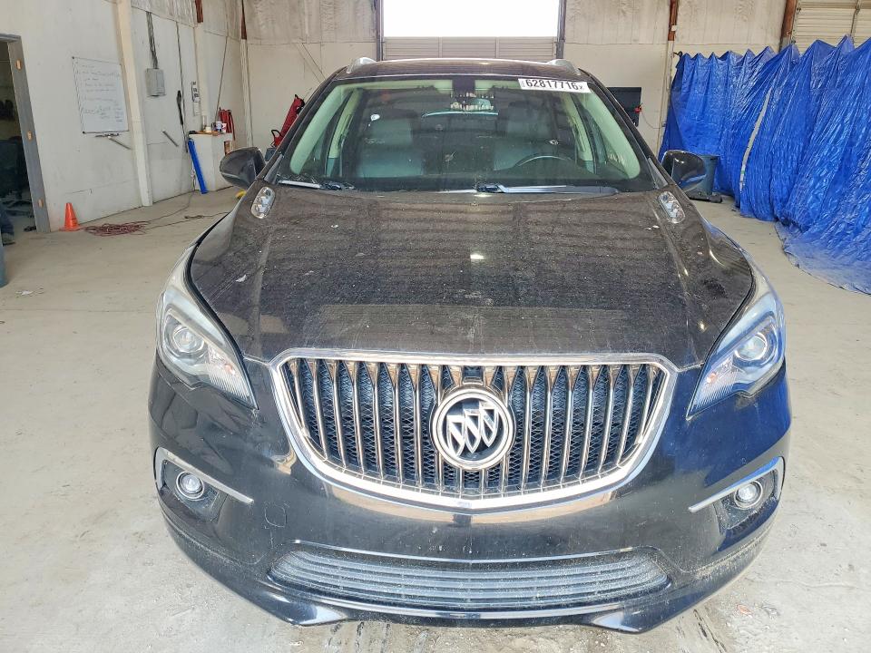 Photo 5 from auction – 2018 BUICK ENVISION with VIN LRBFX2SA8JD084391