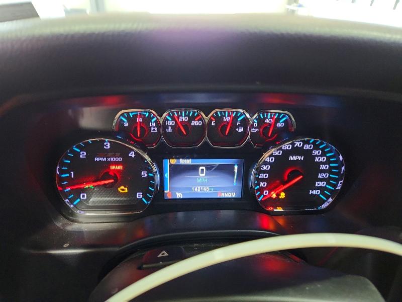 Photo 9 from auction – 2014 CHEVROLET SILVERADO with VIN 1GCVKREC4EZ381202
