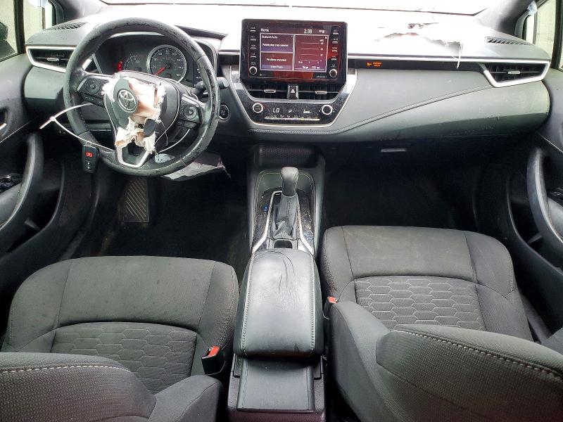 Photo 8 from auction – 2020 TOYOTA COROLLA HATCHBACK with VIN JTND4RBE8L3087275
