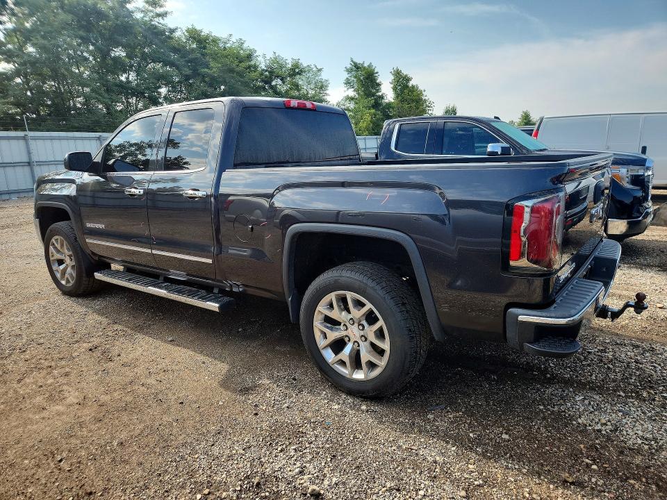 Photo 2 from auction – 2016 GMC SIERRA with VIN 1GTV2NEC8GZ356413