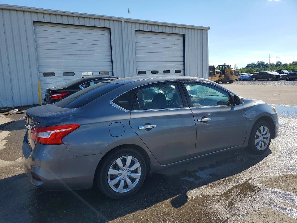 Photo 3 from auction – 2017 NISSAN SENTRA with VIN 3N1AB7AP1HL672668