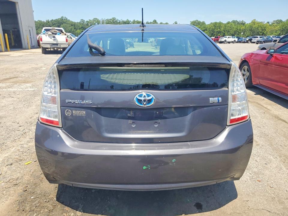 Zdjęcie 6 z aukcji – 2011 TOYOTA PRIUS z VIN JTDKN3DU3B1436685