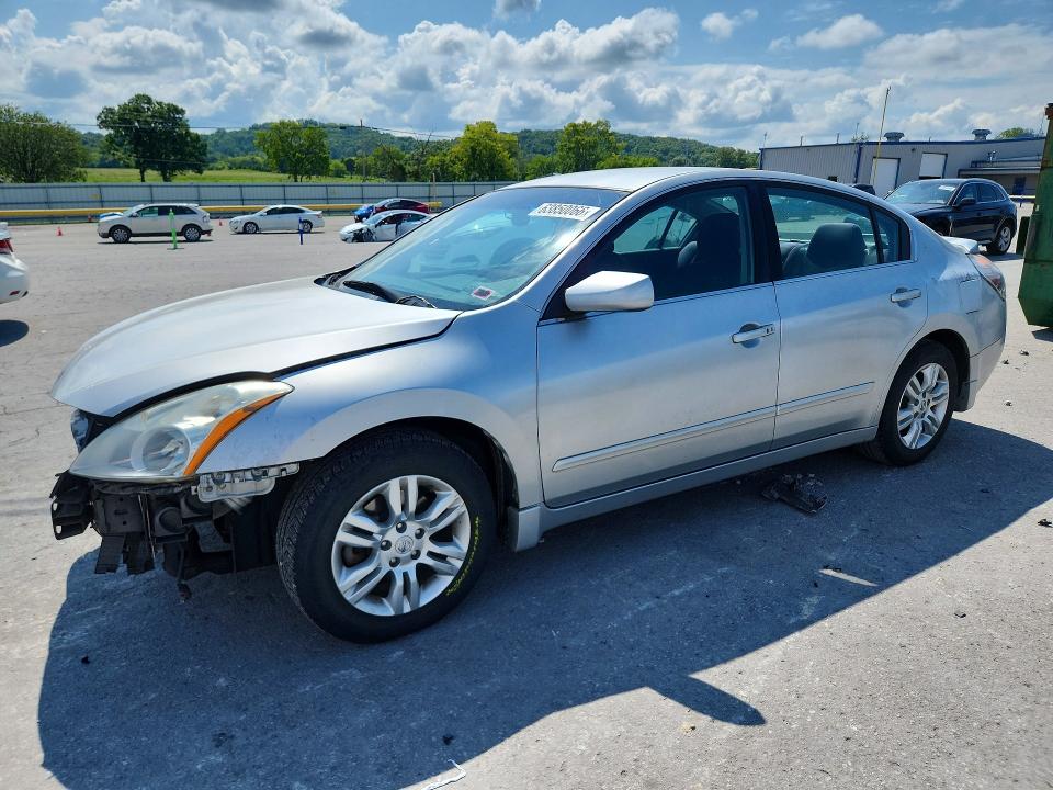 NISSAN ALTIMA 2012 with VIN 1N4AL2AP5CN574514 - Photo from auction