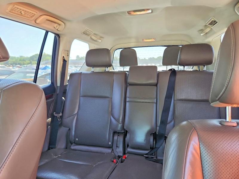 Photo 10 from auction – 2013 LEXUS GX with VIN JTJBM7FX3D5057471