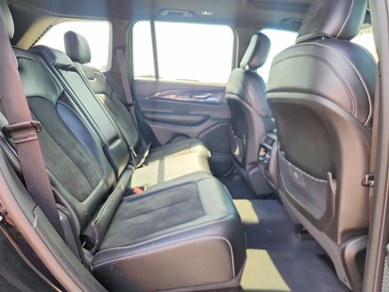 Photo 11 from auction – 2023 JEEP GRAND CHEROKEE with VIN 1C4RJGAG3PC520596