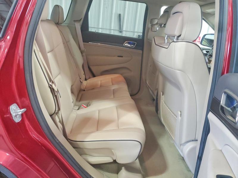 Photo 11 from auction – 2014 JEEP GRAND CHEROKEE with VIN 1C4RJFCG3EC479665